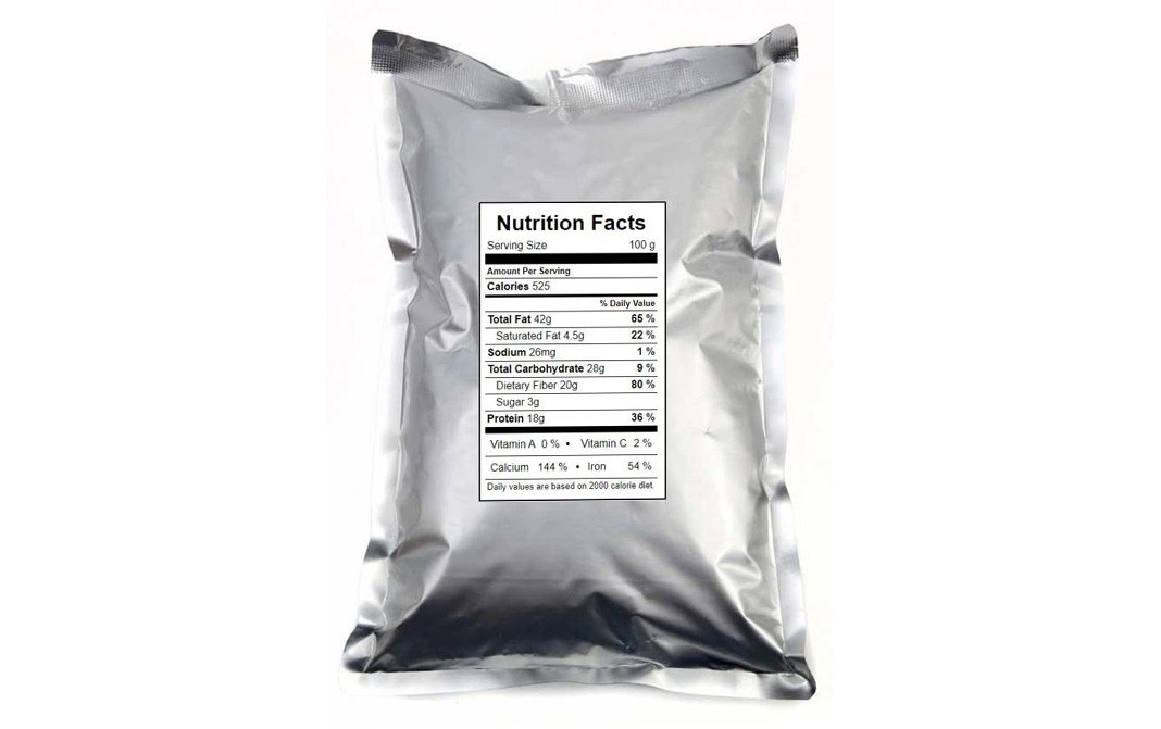 Veg E Wagon Till White # 1 Sesame Seeds   Pack  500 grams